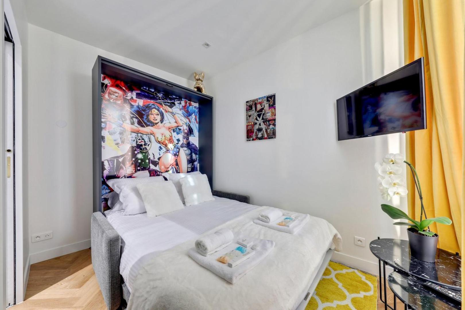 213 Suite Givenchy - Superbe Appartement A Paris Exterior photo