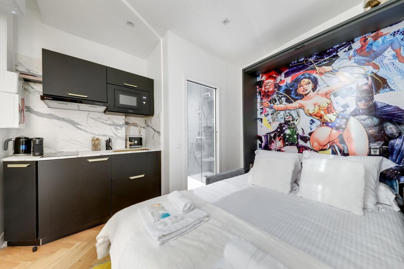 213 Suite Givenchy - Superbe Appartement A Paris Exterior photo